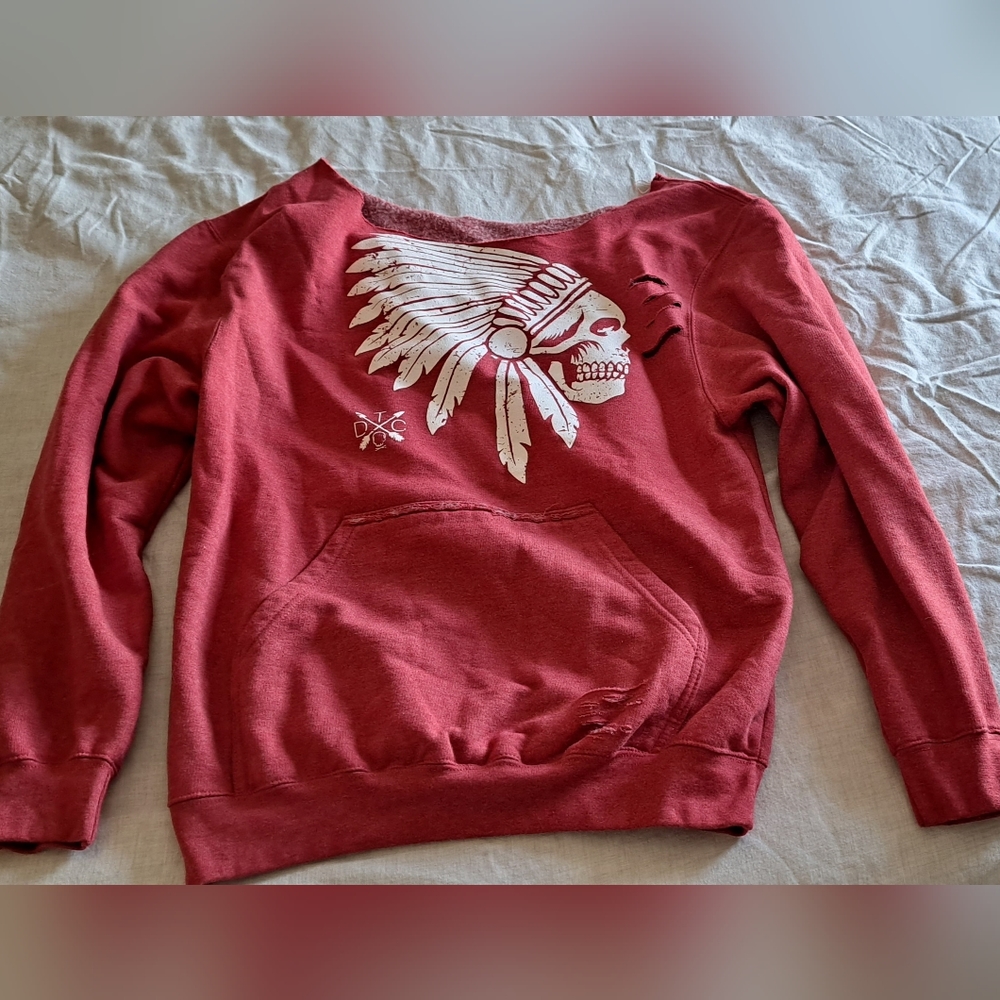 The drive clothing sweatshirt